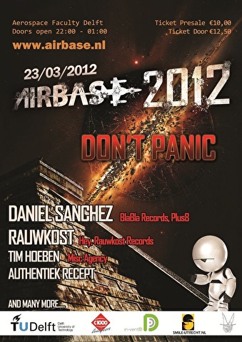 Airbase 2012: Don't Panic