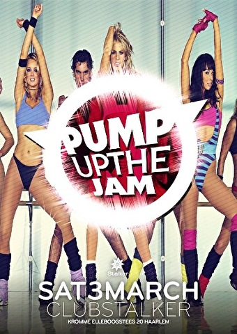 Pump up the Jam