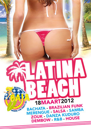 Latina Beach