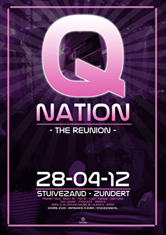 Q-Nation (The Reunion)