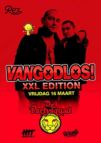 Van God Los XXL edition