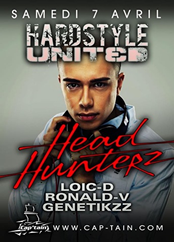 Hardstyle united
