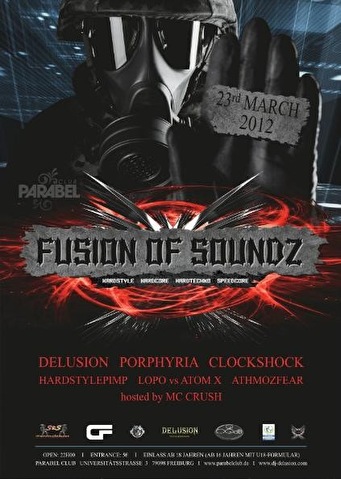 Fusion of Soundz