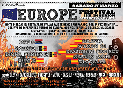 Europe Festival