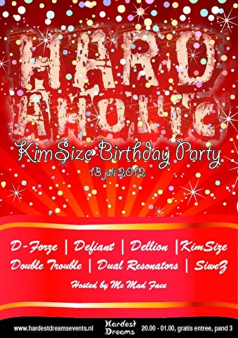 Hard-Aholic