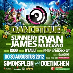 Dancetour