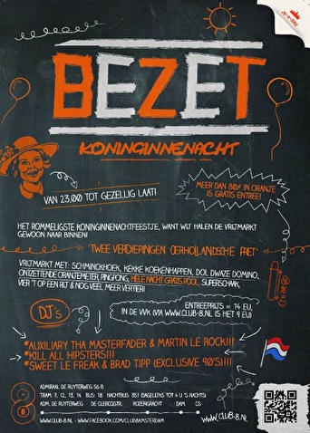 Bezet