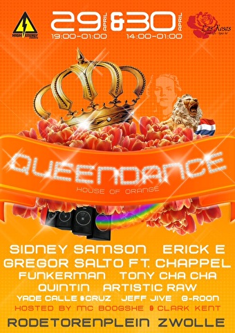 Queendance Zwolle