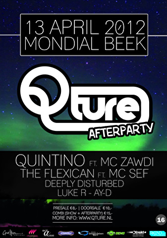 Qture Afterparty 2012