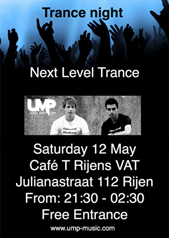 Next level trance