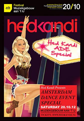 Hed Kandi ADE Special