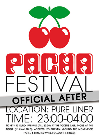 Pacha Festival After