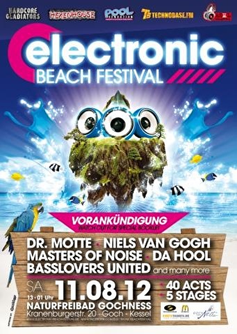 Electronic Beach Festival