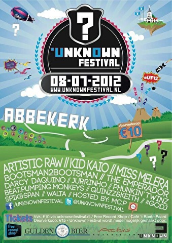 Unknown Festival