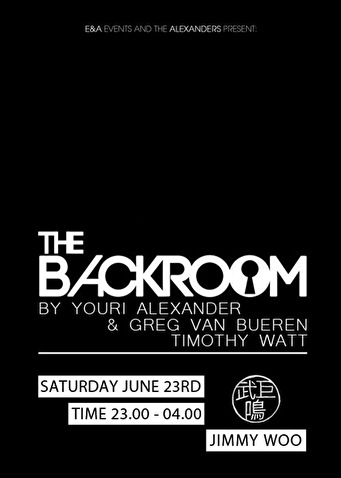 The Backroom