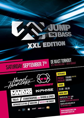 Jump The Bass XXL