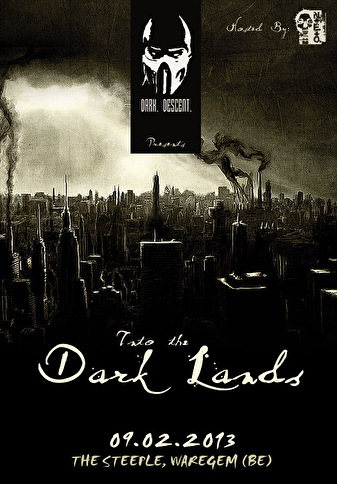 Into The Dark Lands