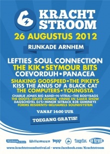 Krachtstroom Festival