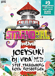 Het Strandbal Festival