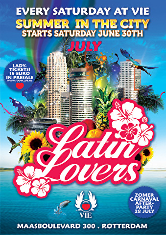 Latin Lovers