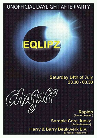 Eqlipz The unofficial daylight afterparty