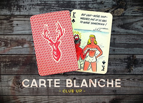 Carte Blanche