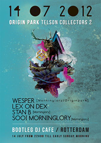 Origin Park Telson Collectors 2