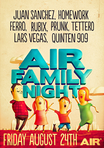 AIR Family Night