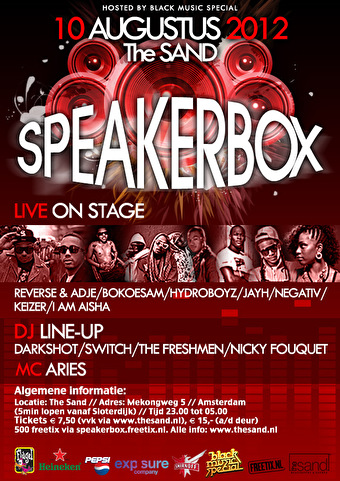 Speakerbox