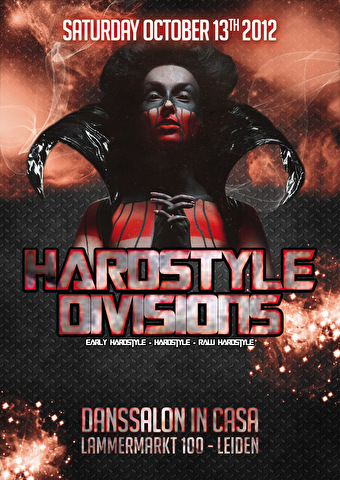 Hardstyle Divisions