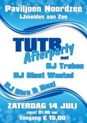 TUTB Afterparty
