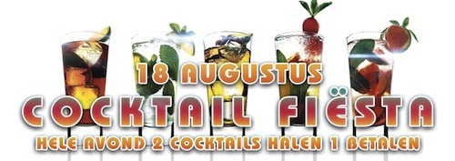 Cocktail Fiesta