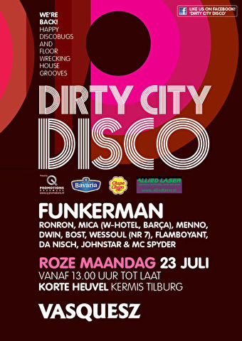 Dirty City Disco