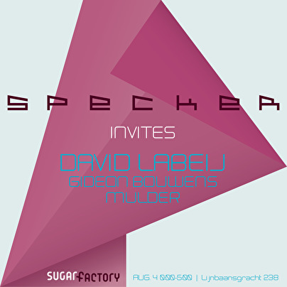 Specker invites
