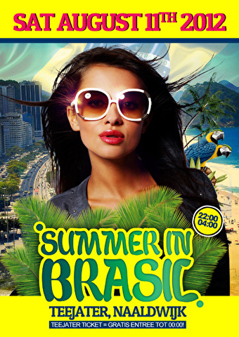 Summer in Brasil