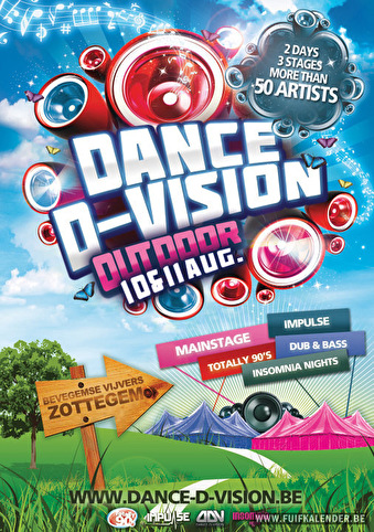 Dance D-Vision Outdoor