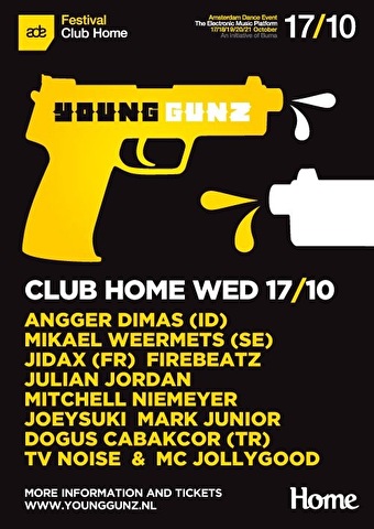 Young Gunz ADE Special