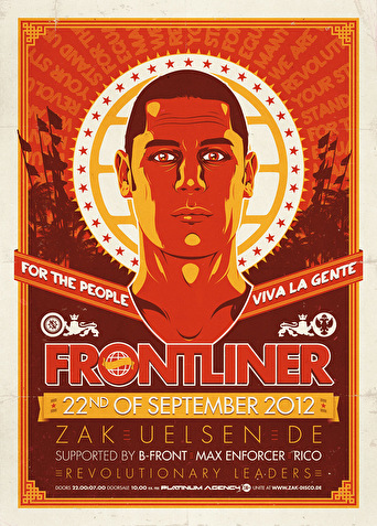 Frontliner for the People