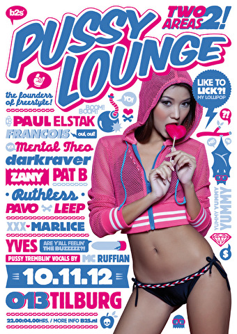 Pussy lounge