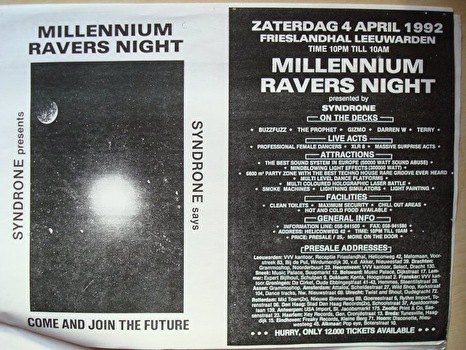 Millennium Ravers Night