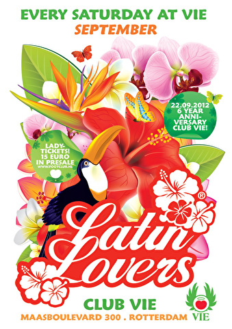 Latin Lovers