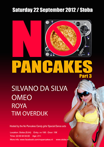 No Pancakes part 3
