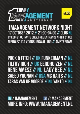 1Management Network Night