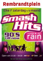 Smash hits 90's till now....