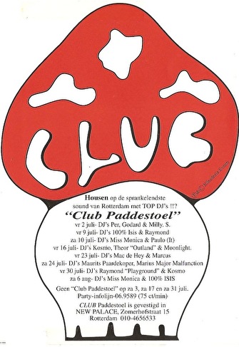 Club Paddestoel