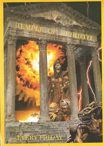 Temple Of Rebirth