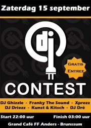 DJ Contest 2012