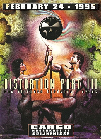 Distortion Hardcore Party