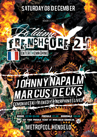 Je T'aime Frenchcore 2.0