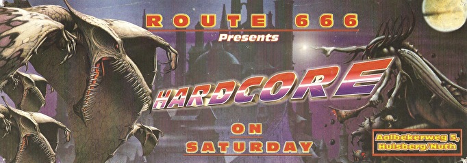 Route 666: Hardcore